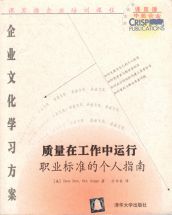 Chinese,QUALITY AT WORK A Personal Guide to Professional Standards 